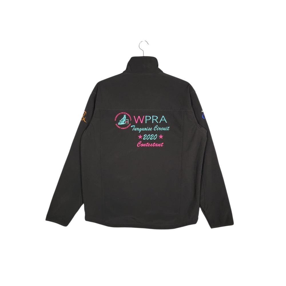 WPRA Turquoise Circuit 2020 Contestant Professional Choice Woman's Jacket Size M